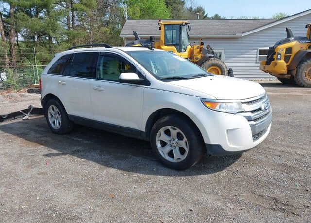 2012 FORD Edge