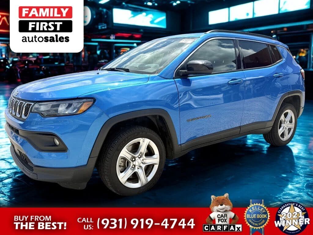 2024 JEEP Compass