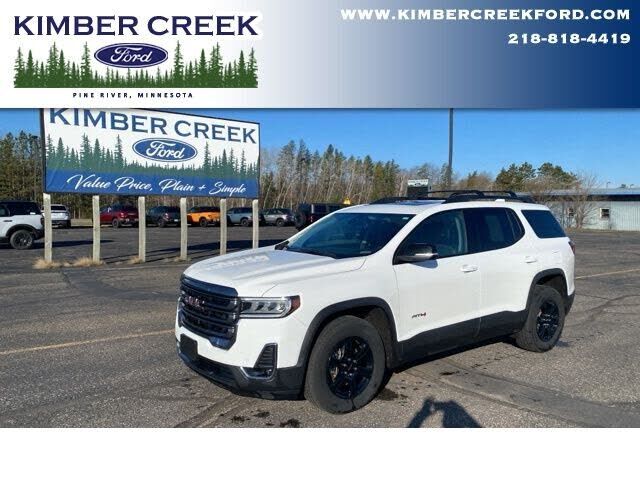 2021 GMC Acadia