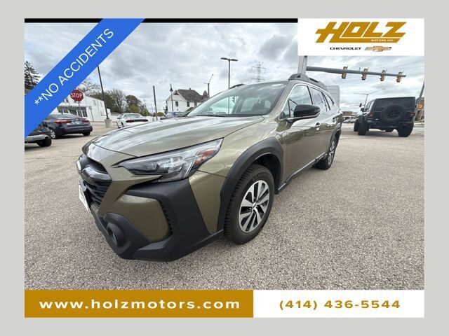 2023 SUBARU Outback
