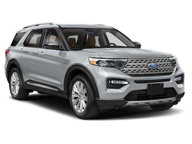 2024 FORD Explorer