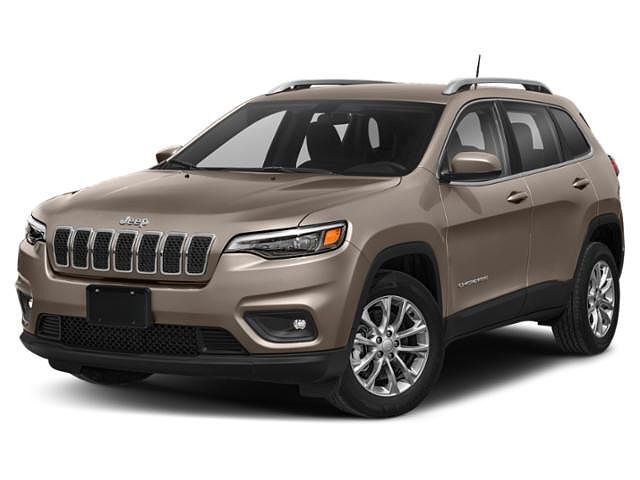 2020 JEEP Cherokee