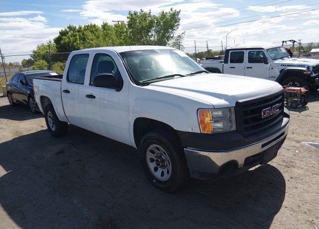2013 GMC Sierra