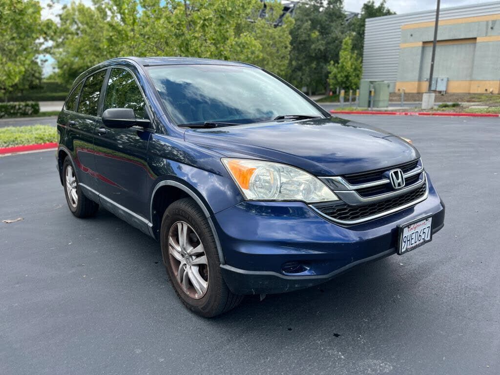 2010 HONDA CR-V