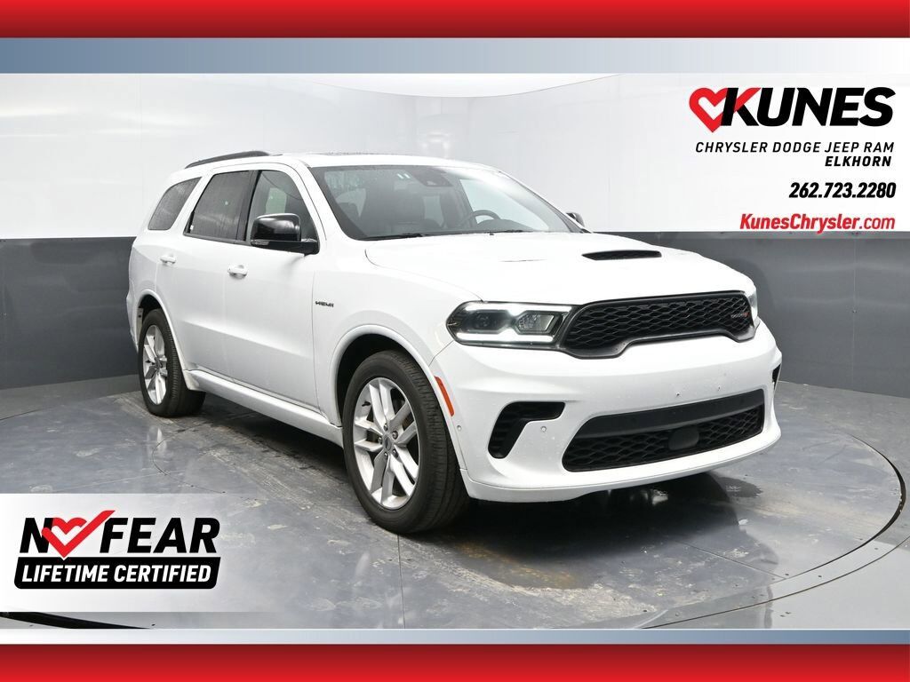2024 DODGE Durango