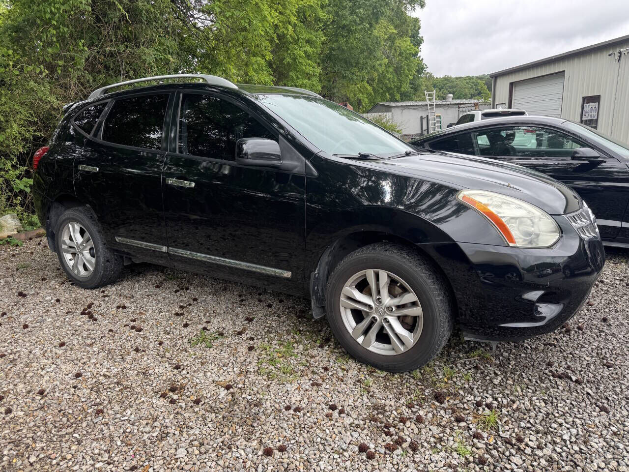 2013 NISSAN Rogue