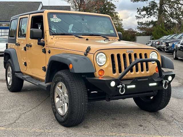 2013 JEEP Wrangler