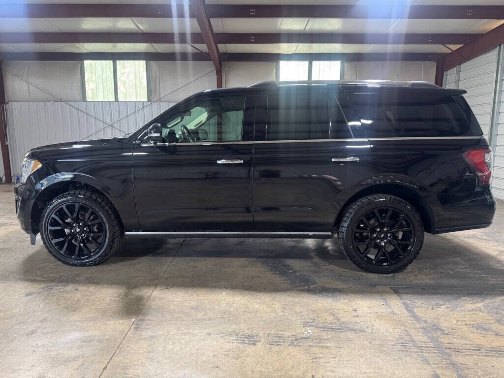 2019 FORD Expedition