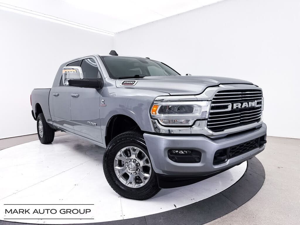 2024 RAM 2500