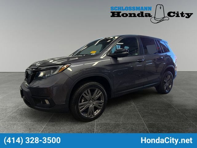 2019 HONDA Passport