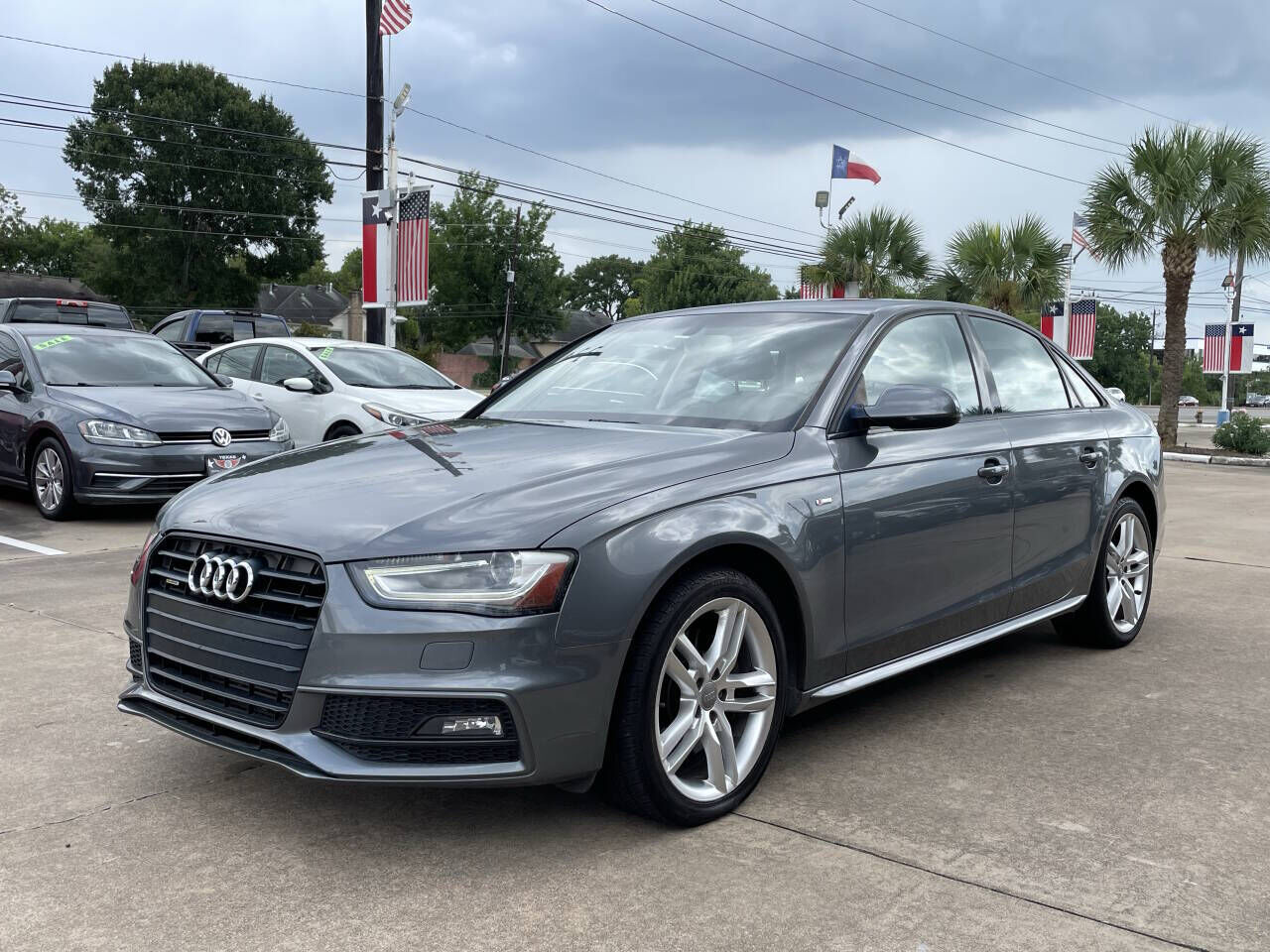 2016 AUDI A4