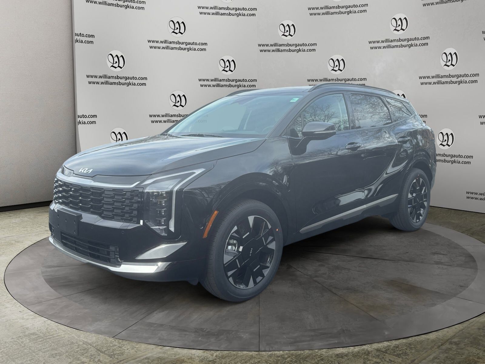 2026 KIA Sportage