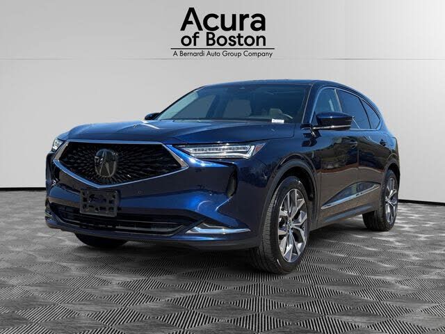 2024 ACURA MDX