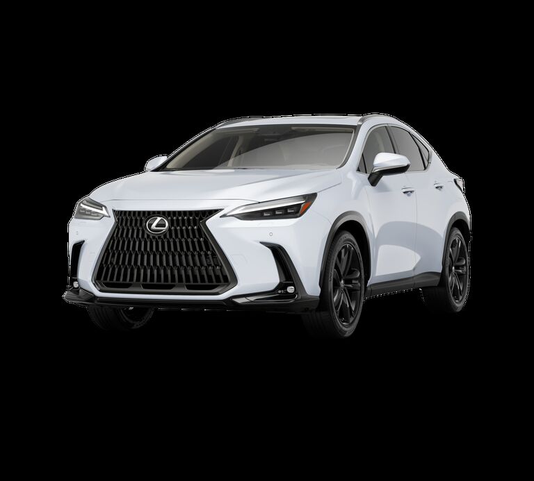 2026 LEXUS NX