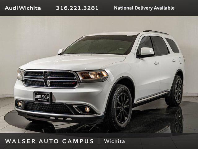 2019 DODGE Durango