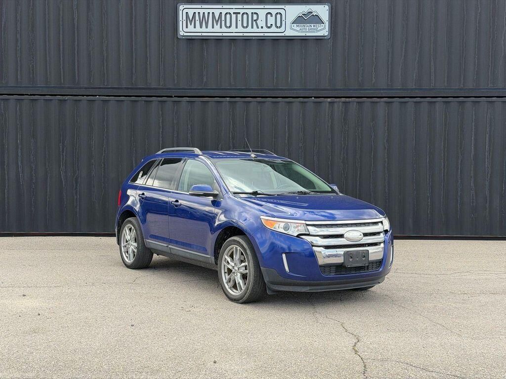 2013 FORD Edge