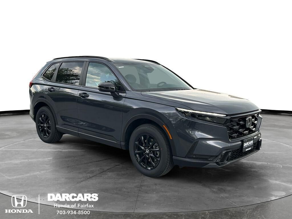 2026 HONDA CR-V