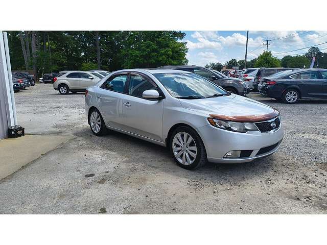 2011 KIA Forte
