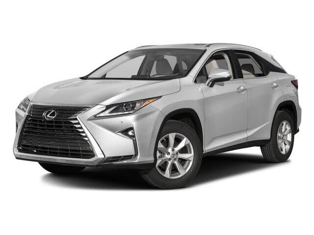 2016 LEXUS RX