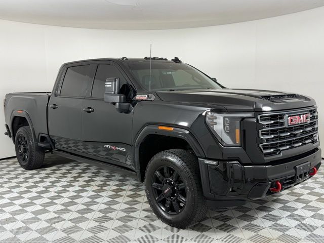 2025 GMC Sierra HD