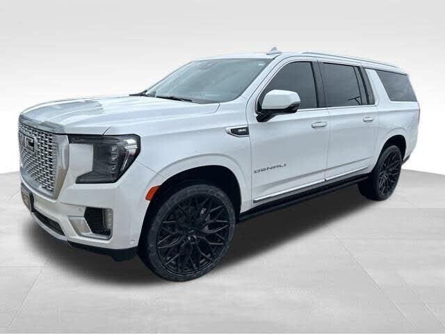 2024 GMC Yukon XL