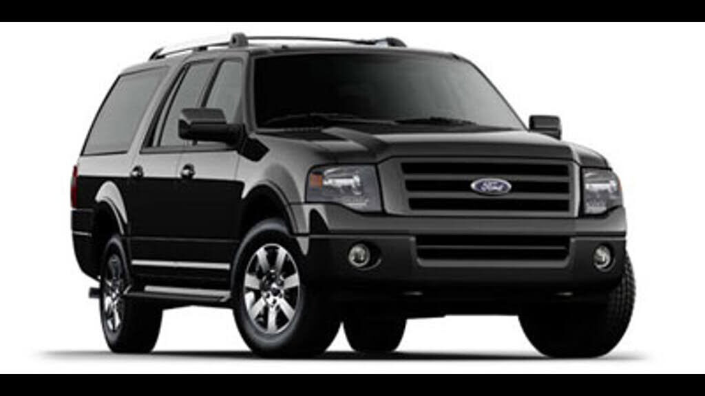 2012 FORD Expedition