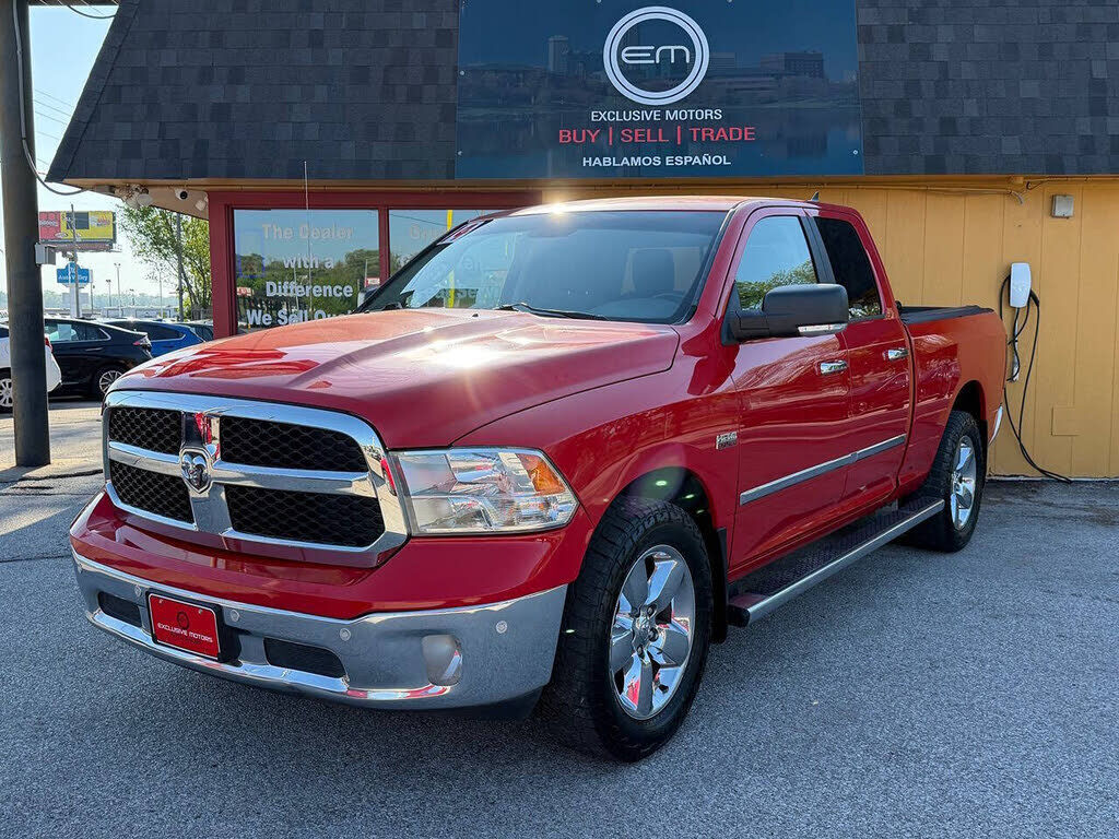 2014 RAM 1500