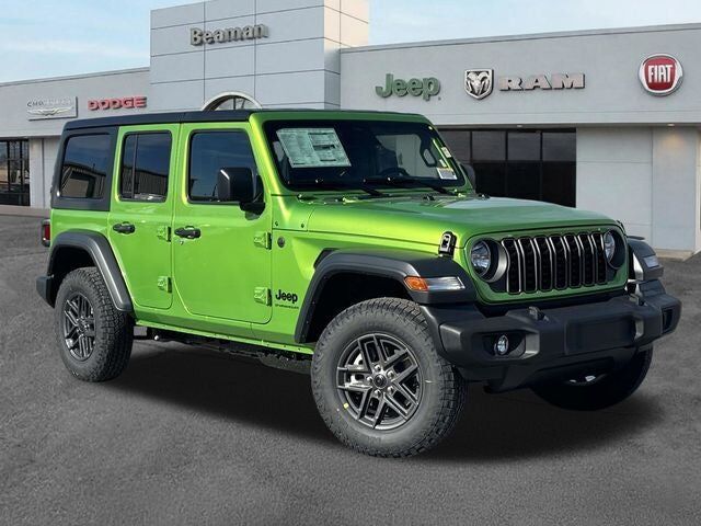 2026 JEEP Wrangler