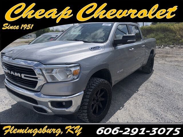 2019 RAM 1500