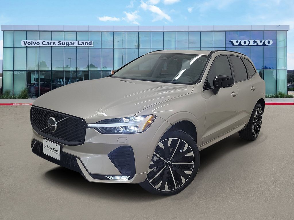 2026 VOLVO XC60