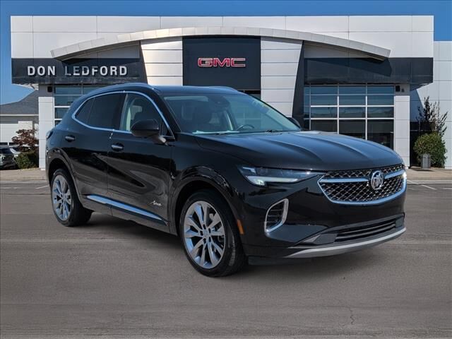 2023 BUICK Envision