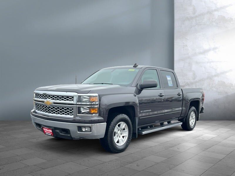 2015 CHEVROLET Silverado