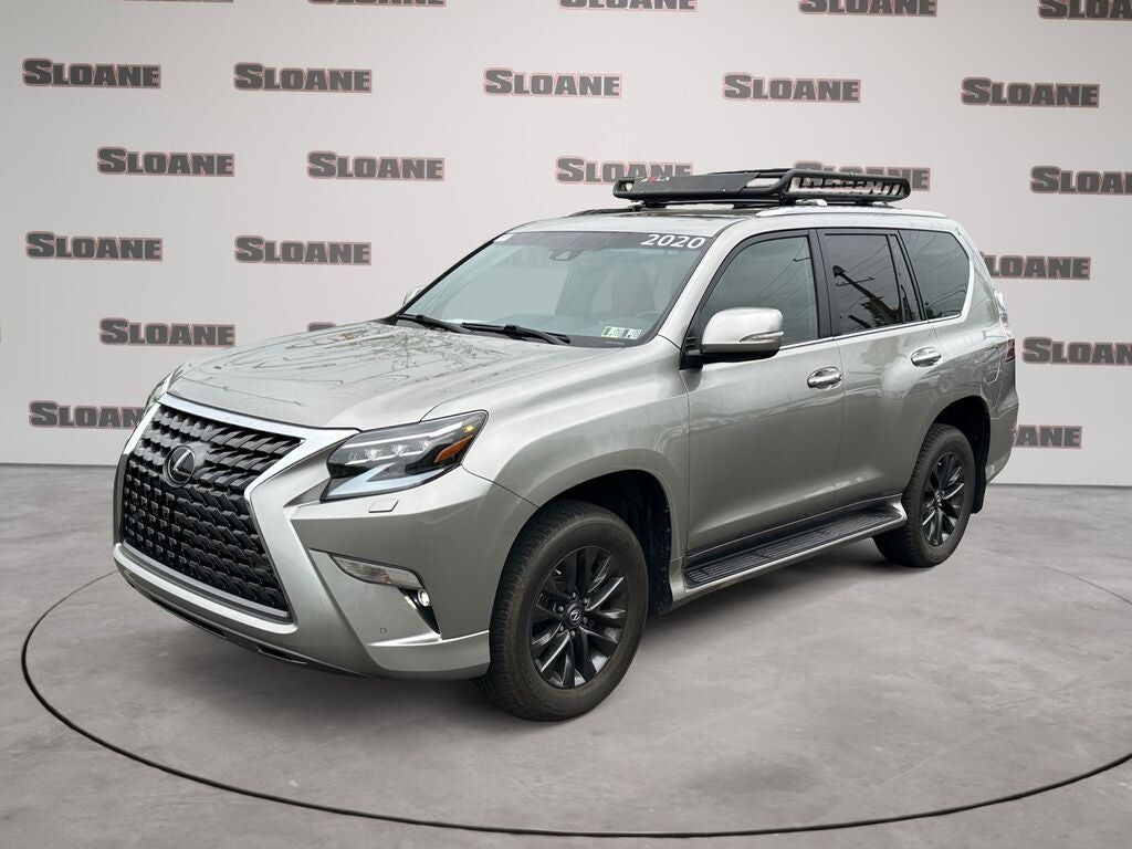 2020 LEXUS GX