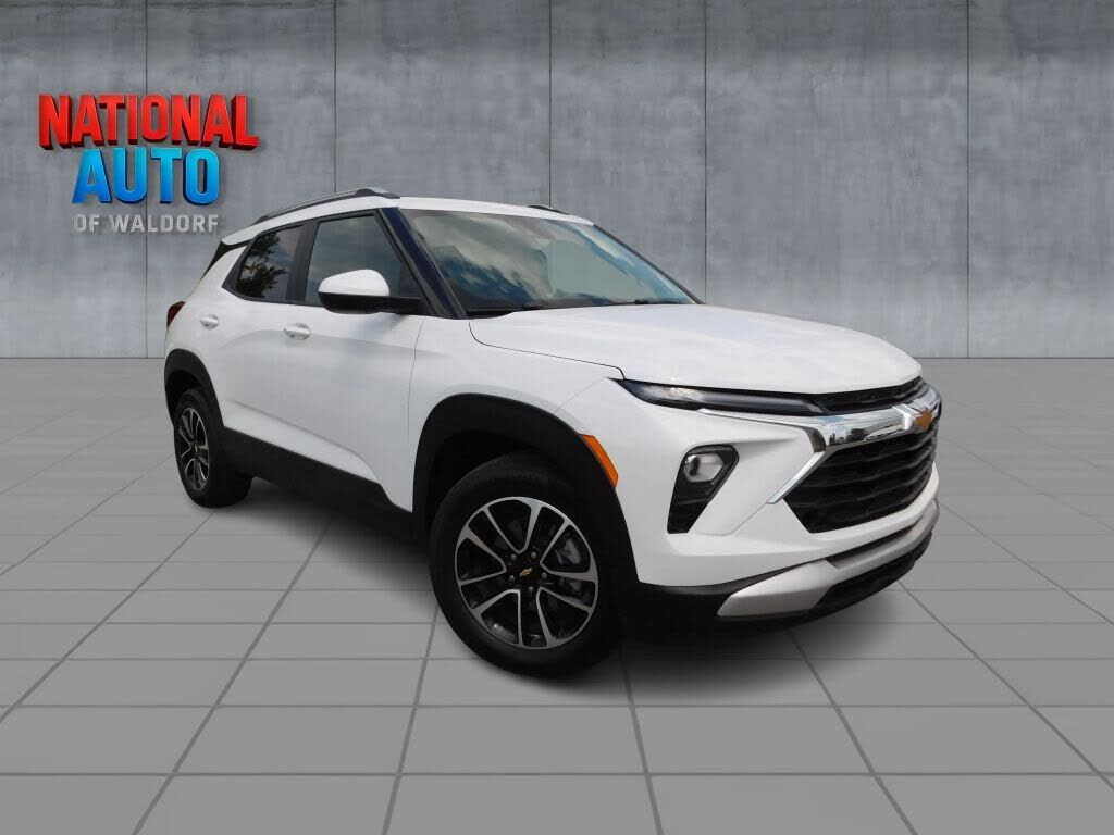 2025 CHEVROLET Trailblazer