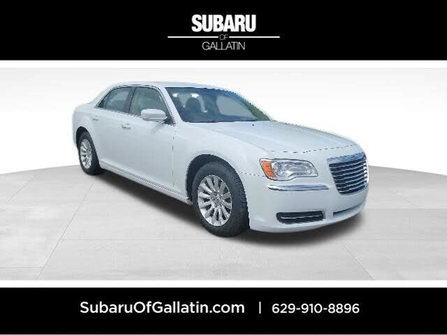 2014 CHRYSLER 300