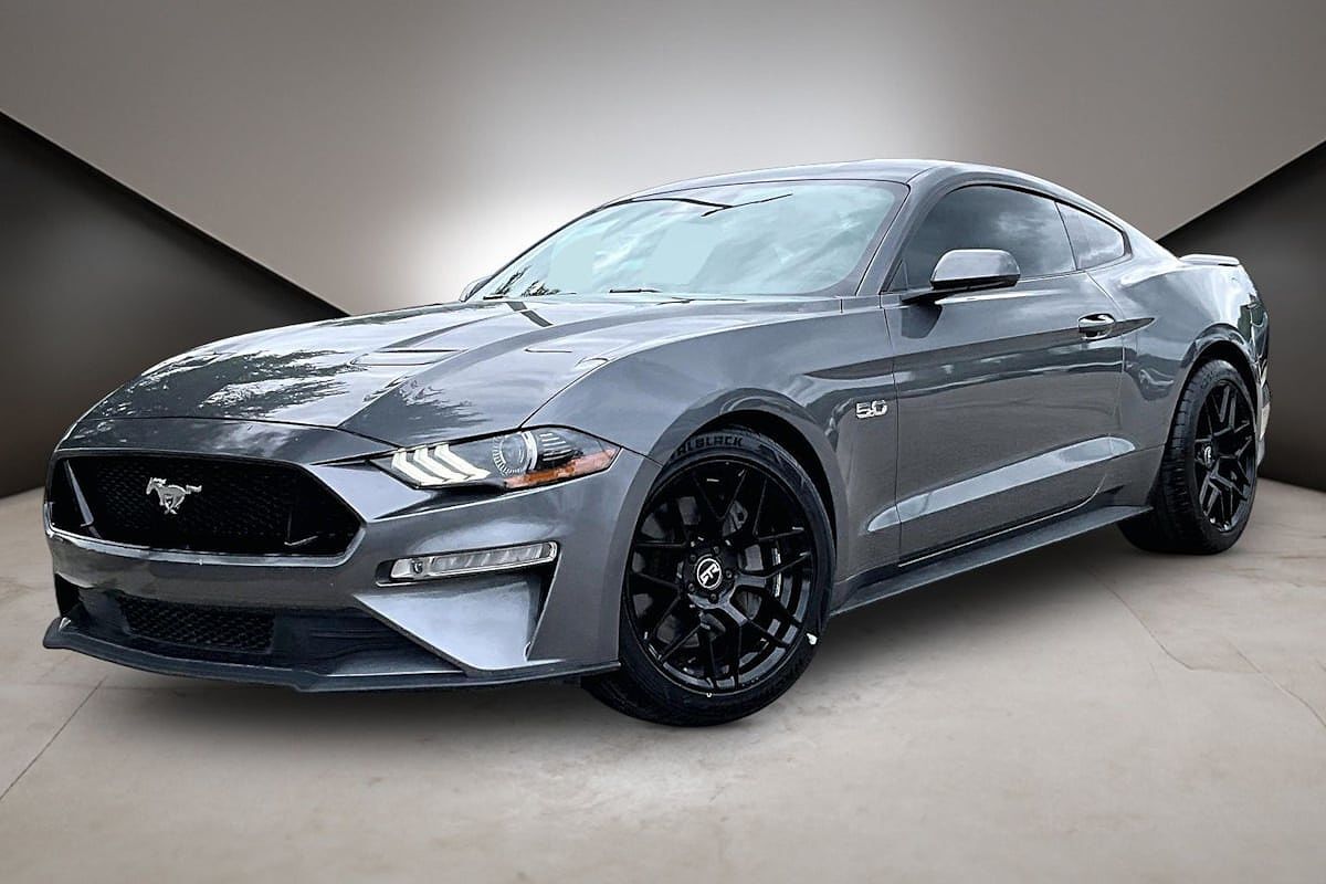 2022 FORD Mustang
