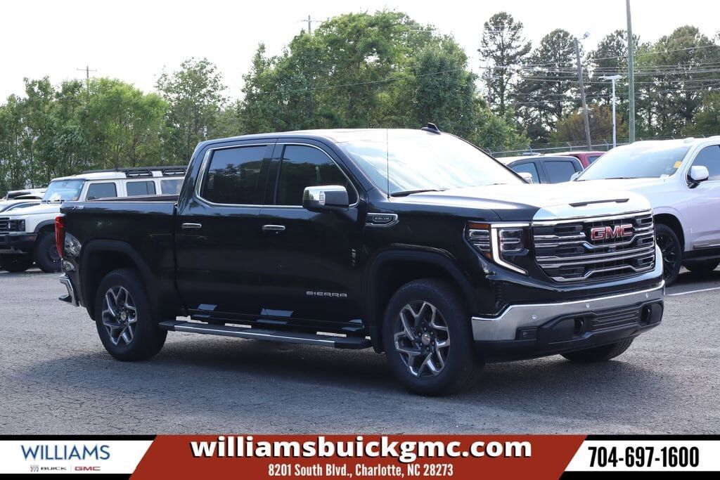 2026 GMC Sierra