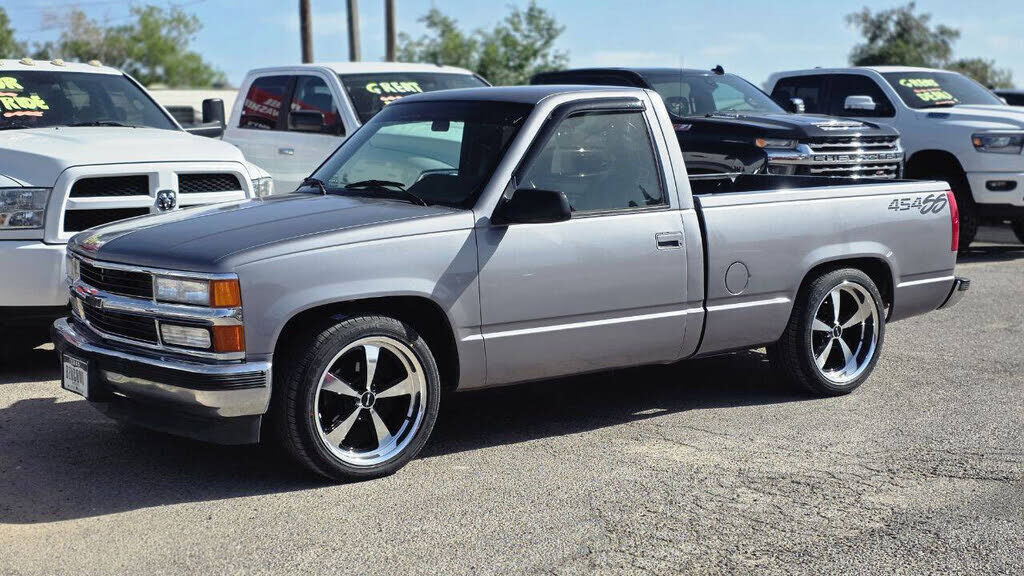 1994 CHEVROLET GMT-400