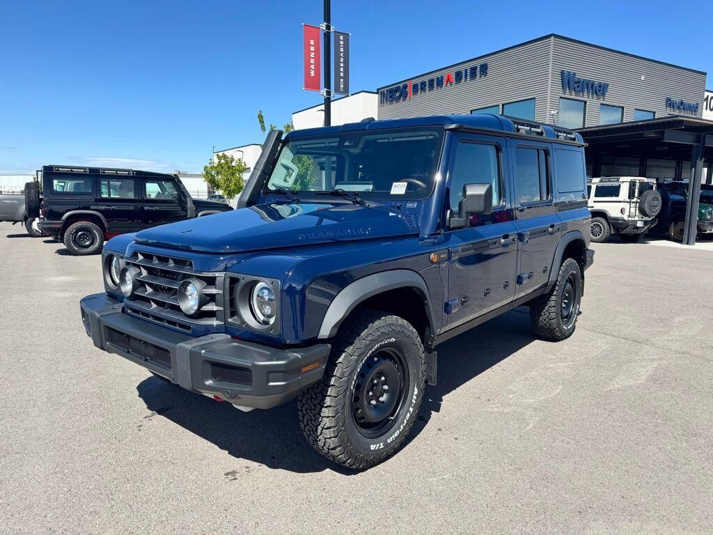 2026 INEOS Grenadier