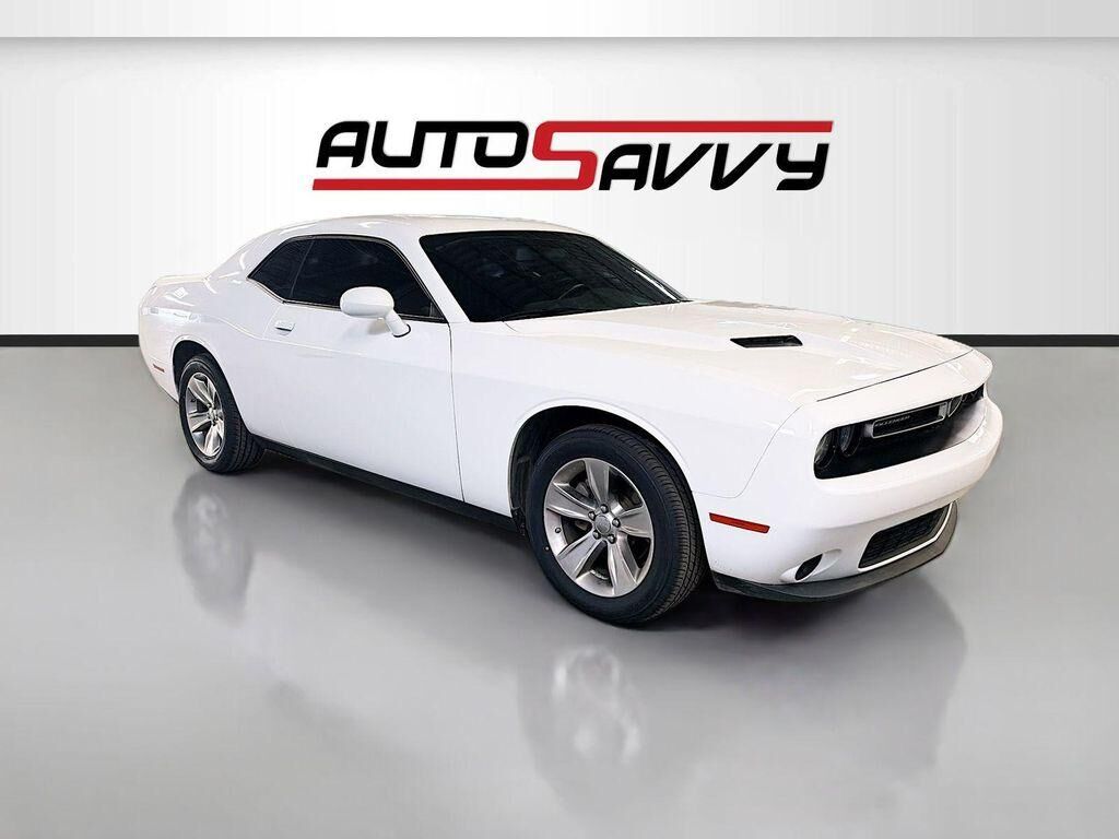 2022 DODGE Challenger