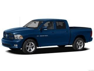 2012 DODGE Ram