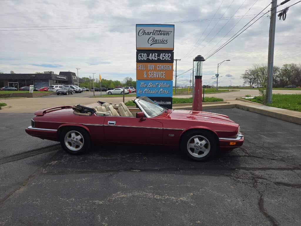 1994 JAGUAR XJS