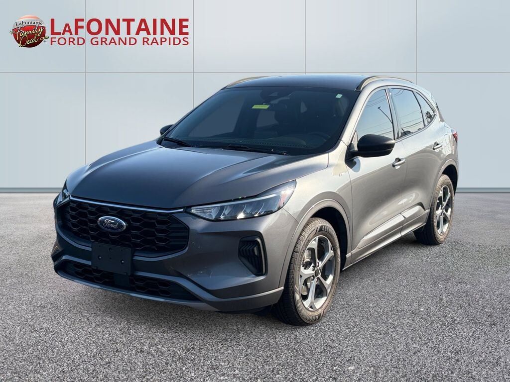2023 FORD Escape