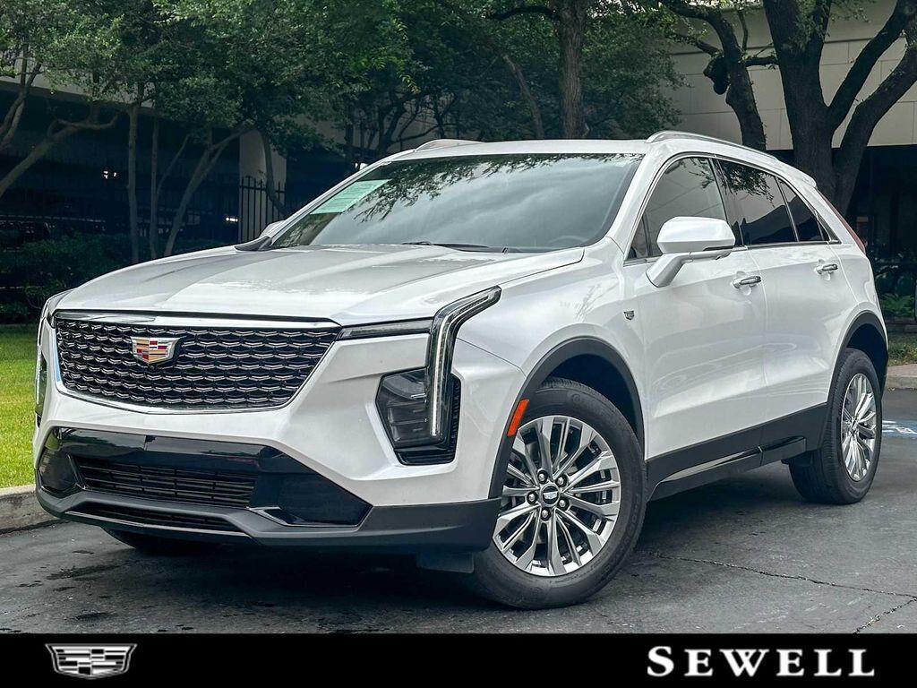 2024 CADILLAC XT4