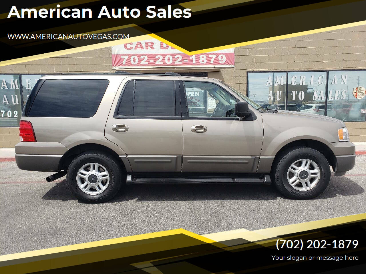 2003 FORD Expedition