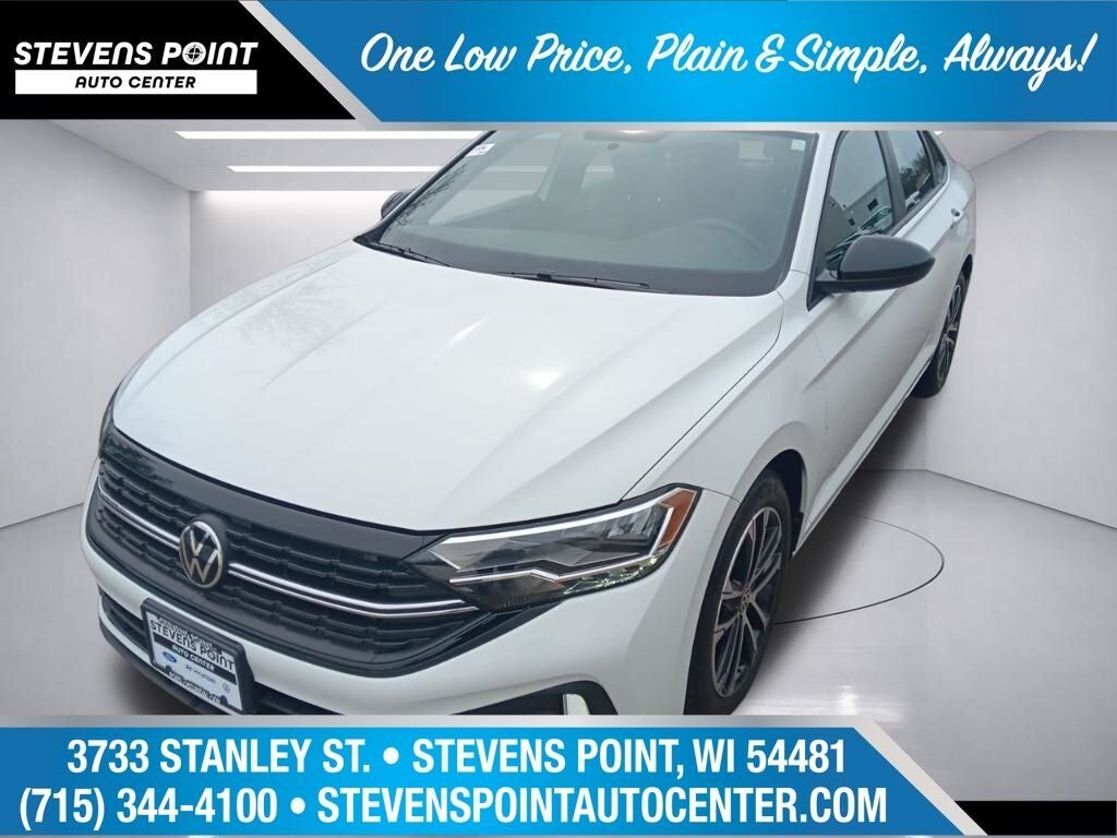 2022 VOLKSWAGEN Jetta
