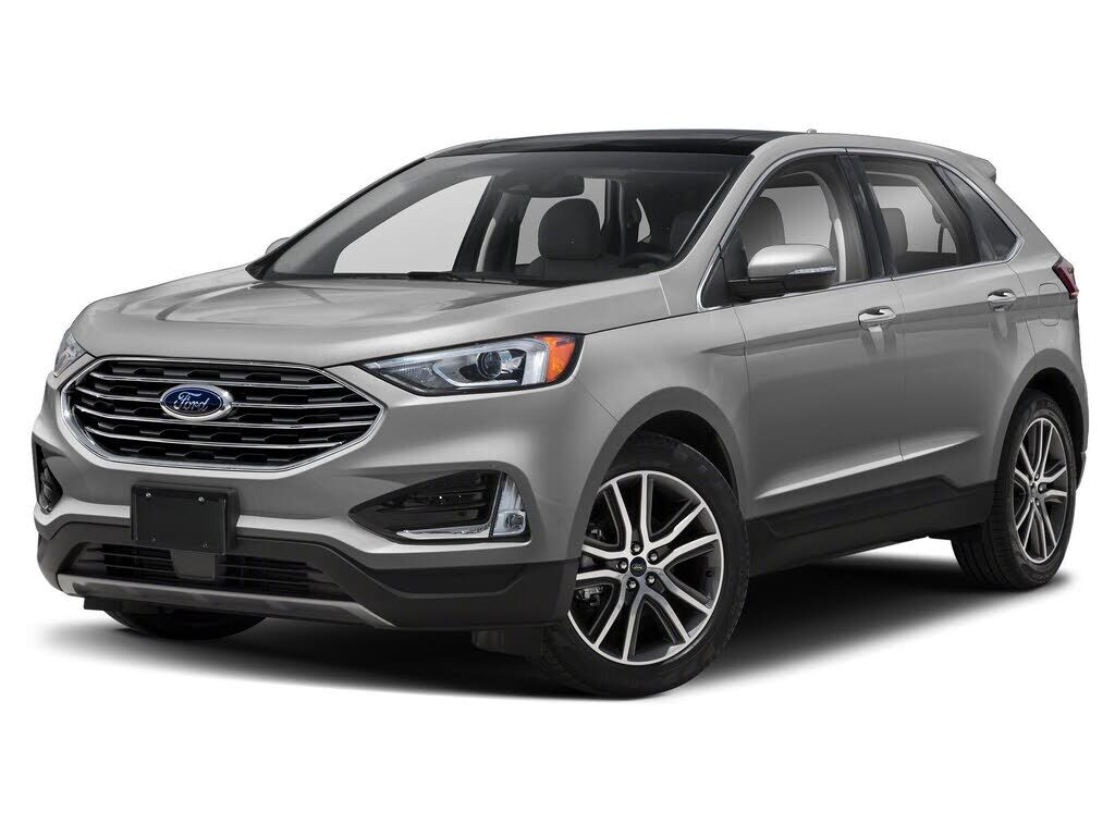 2019 FORD Edge