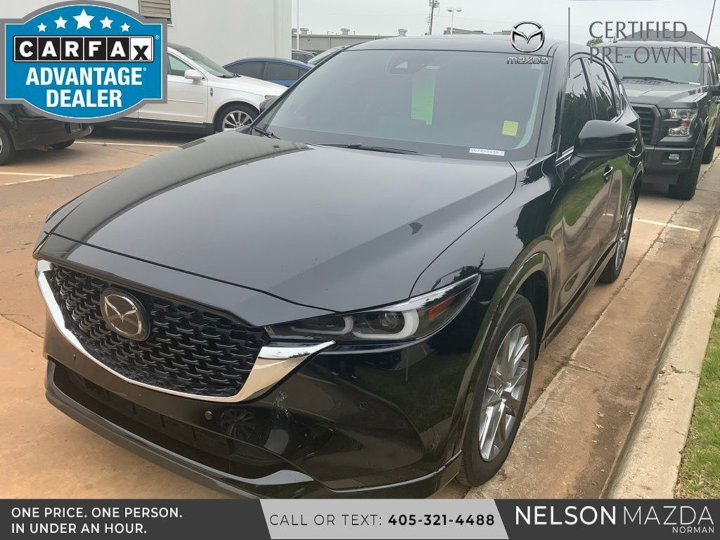 2025 MAZDA CX-5