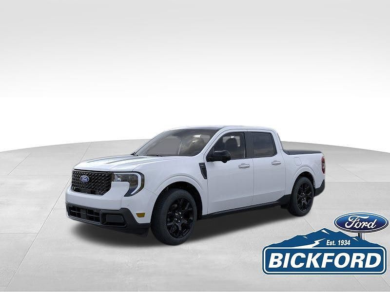 2026 FORD Maverick