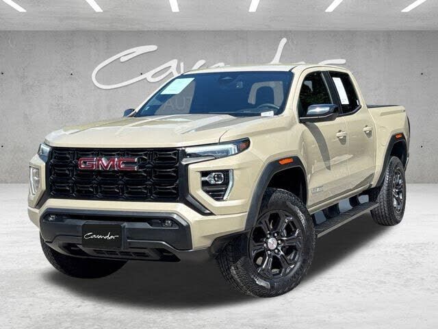 2023 GMC Canyon
